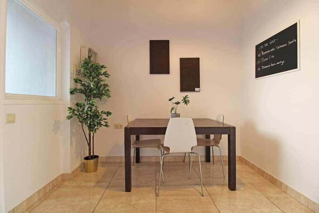 Apartamento Paseo De Gracia Gran Via De Les Corts Catalanes Barcelona Exterior foto
