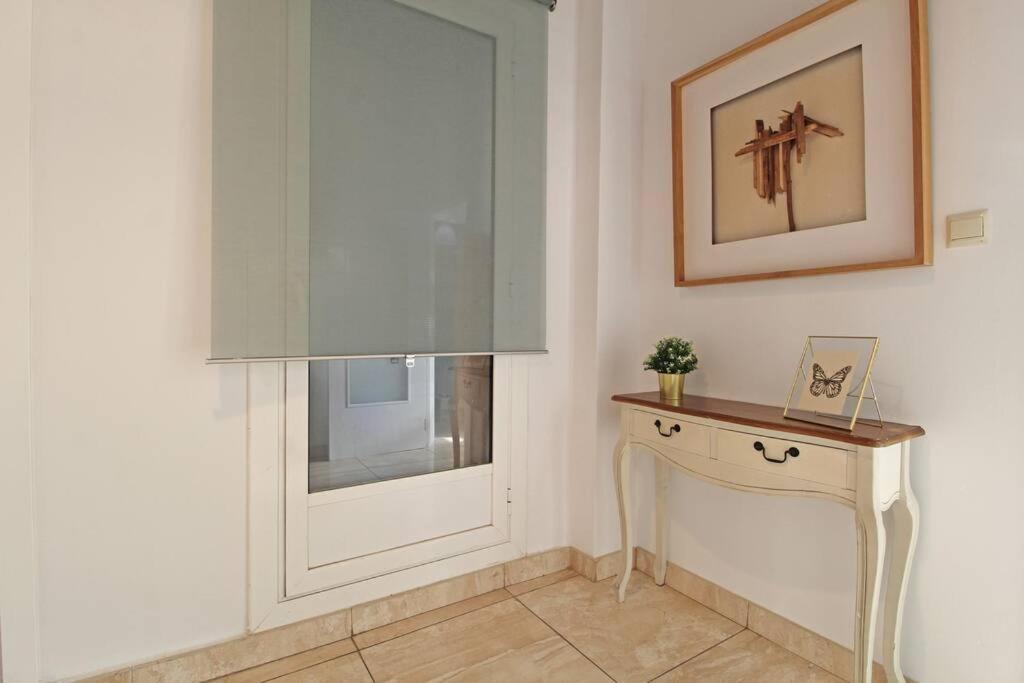 Apartamento Paseo De Gracia Gran Via De Les Corts Catalanes Barcelona Exterior foto