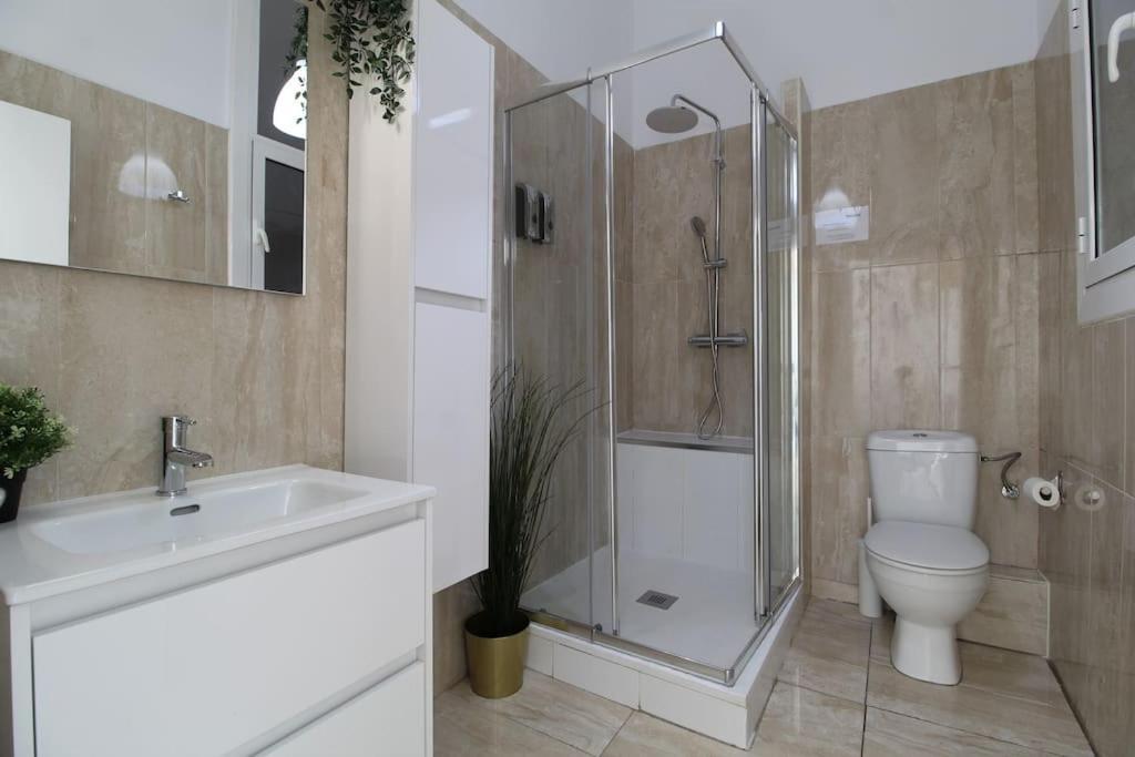 Apartamento Paseo De Gracia Gran Via De Les Corts Catalanes Barcelona Exterior foto