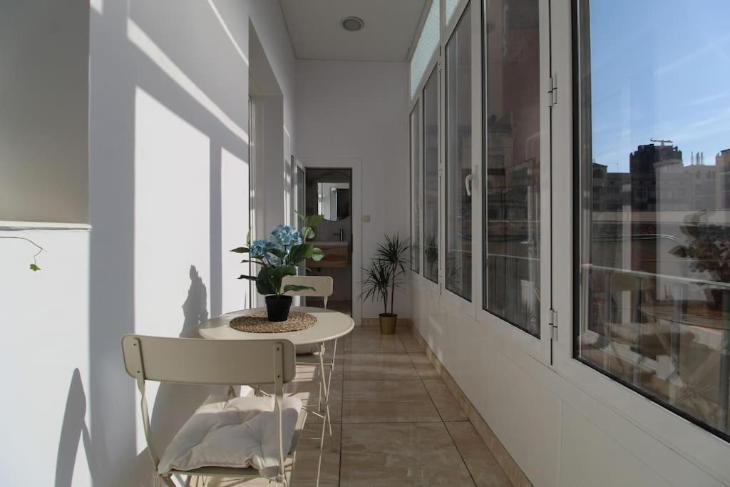 Apartamento Paseo De Gracia Gran Via De Les Corts Catalanes Barcelona Exterior foto