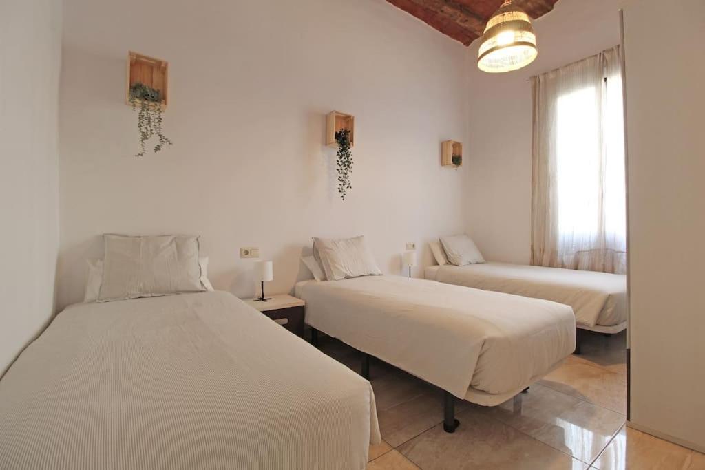 Apartamento Paseo De Gracia Gran Via De Les Corts Catalanes Barcelona Exterior foto