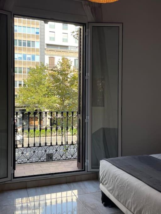 Apartamento Paseo De Gracia Gran Via De Les Corts Catalanes Barcelona Exterior foto