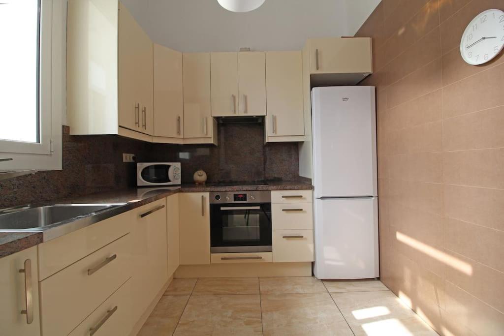Apartamento Paseo De Gracia Gran Via De Les Corts Catalanes Barcelona Exterior foto